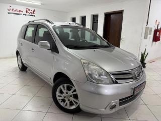 Foto do veículo Nissan Livina Sl 1.8 16v Flex Fuel Aut.