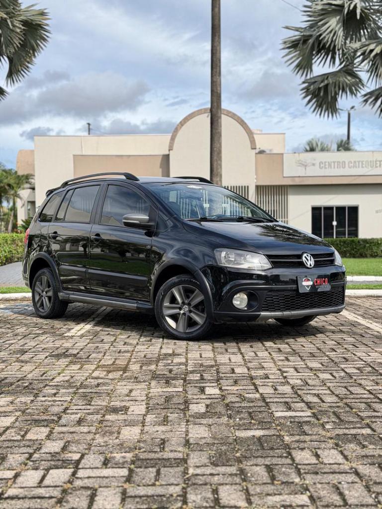 Volkswagen Spacefox 2012