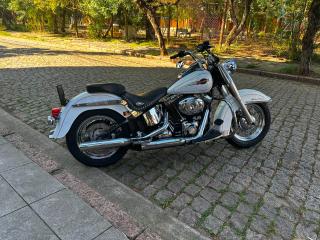 Foto do veículo Harley-davidson Softail Heritage Softail Classic Flstc