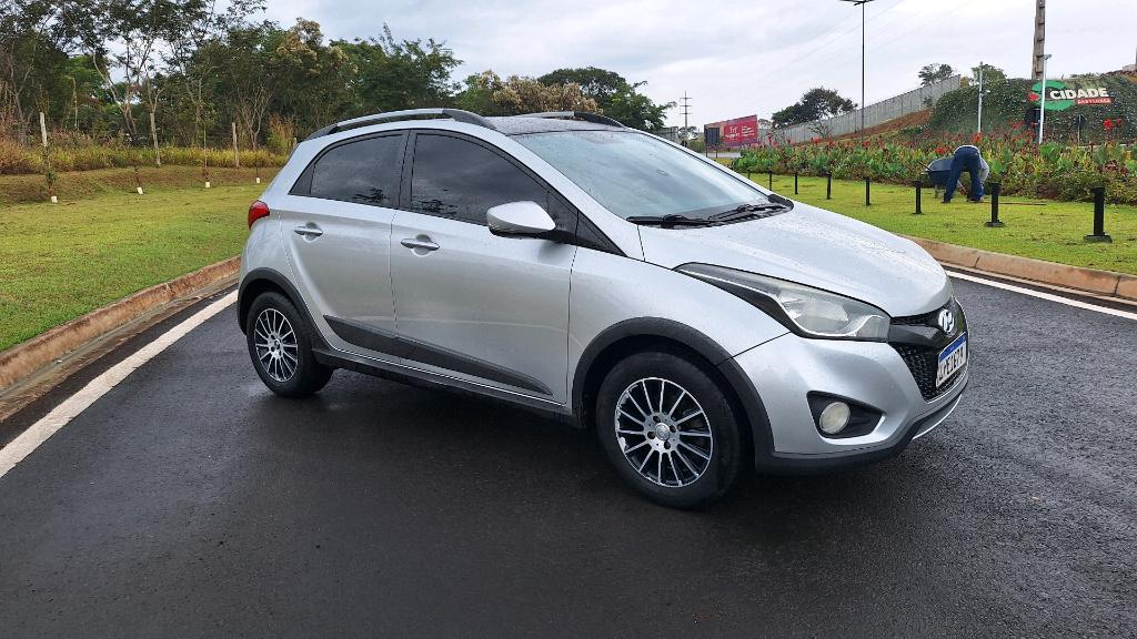 Hyundai Hb20X 2015