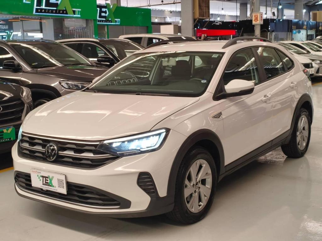 Volkswagen Nivus Nivus Comfortline 1.0 200 TSI Flex Aut. 2024
