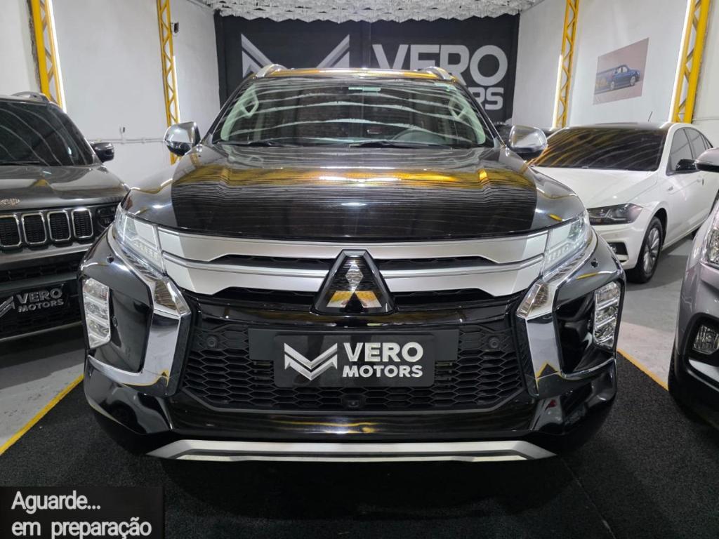 Mitsubishi Pajero 2023