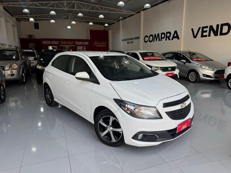 Chevrolet Onix 2017