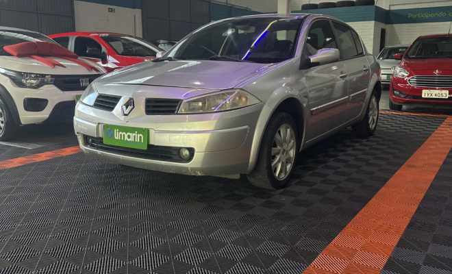 Renault Megane 2011