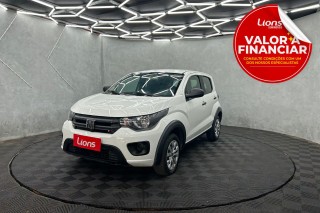 Foto do veículo Fiat Mobi 1.0 Like