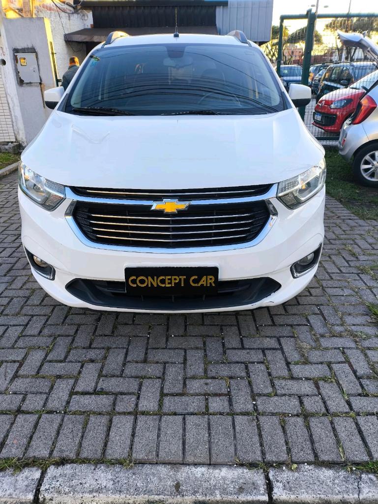 Chevrolet Spin 2020