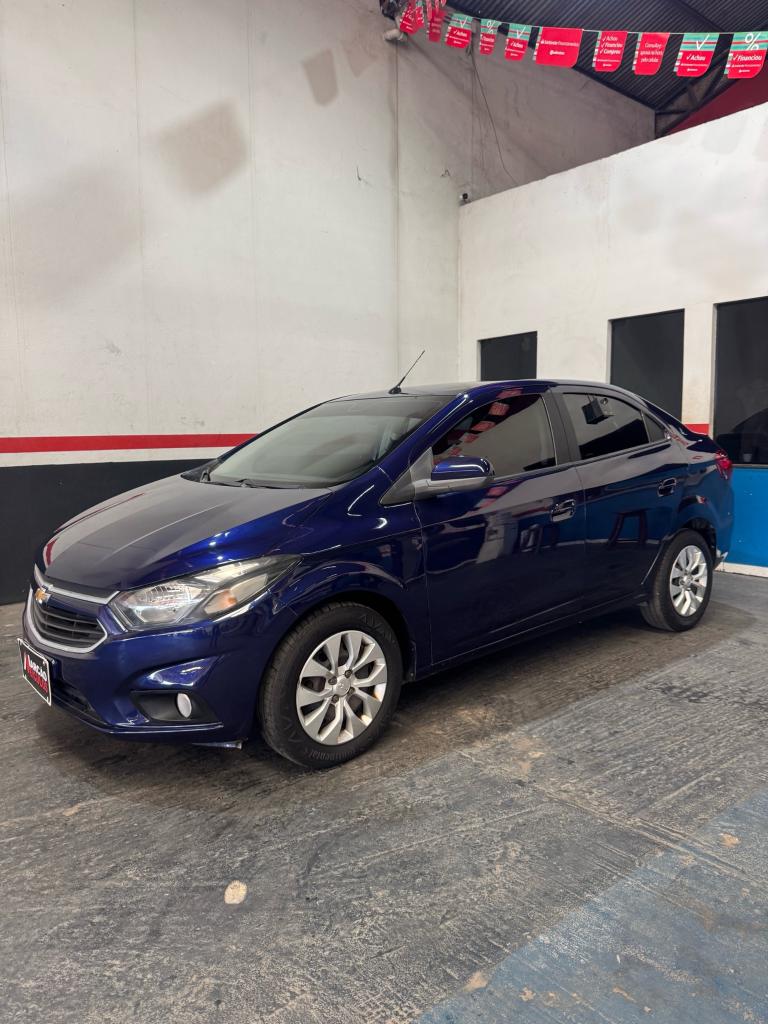 Chevrolet Prisma 2018