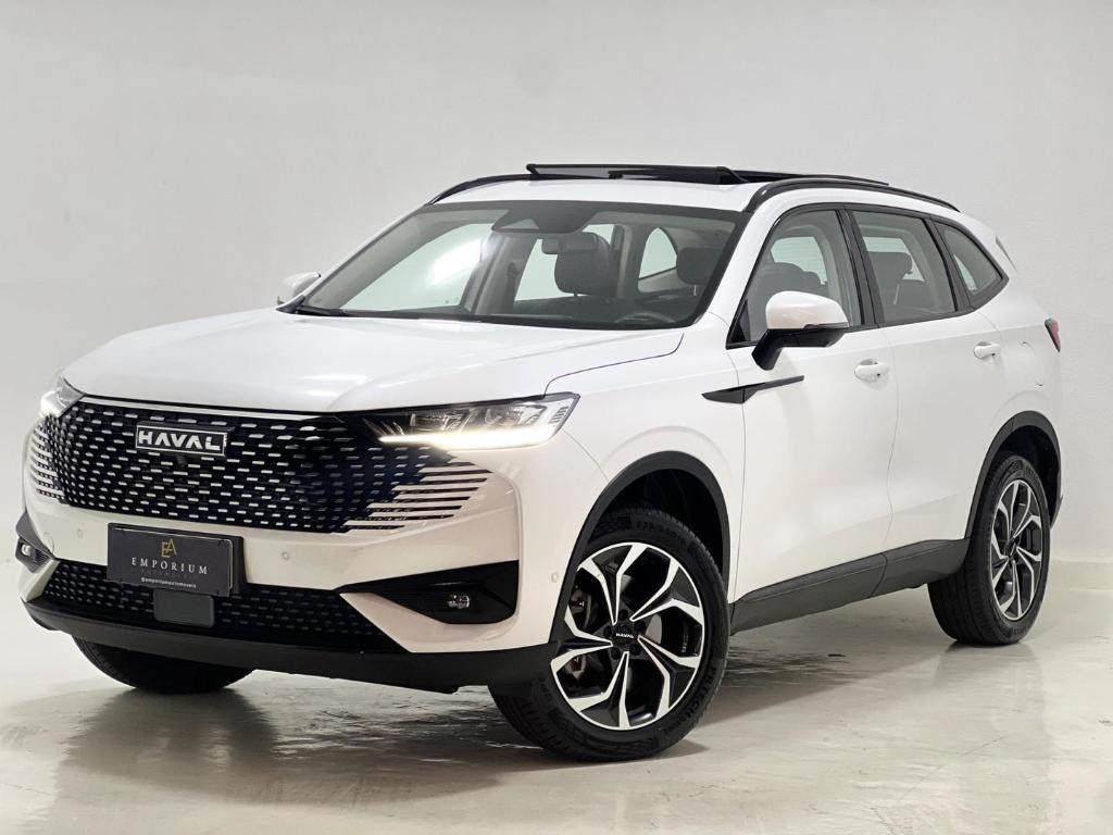 Gwm Haval