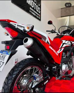 Foto do veículo Honda Nxr 160 Bros Esdd Cbs