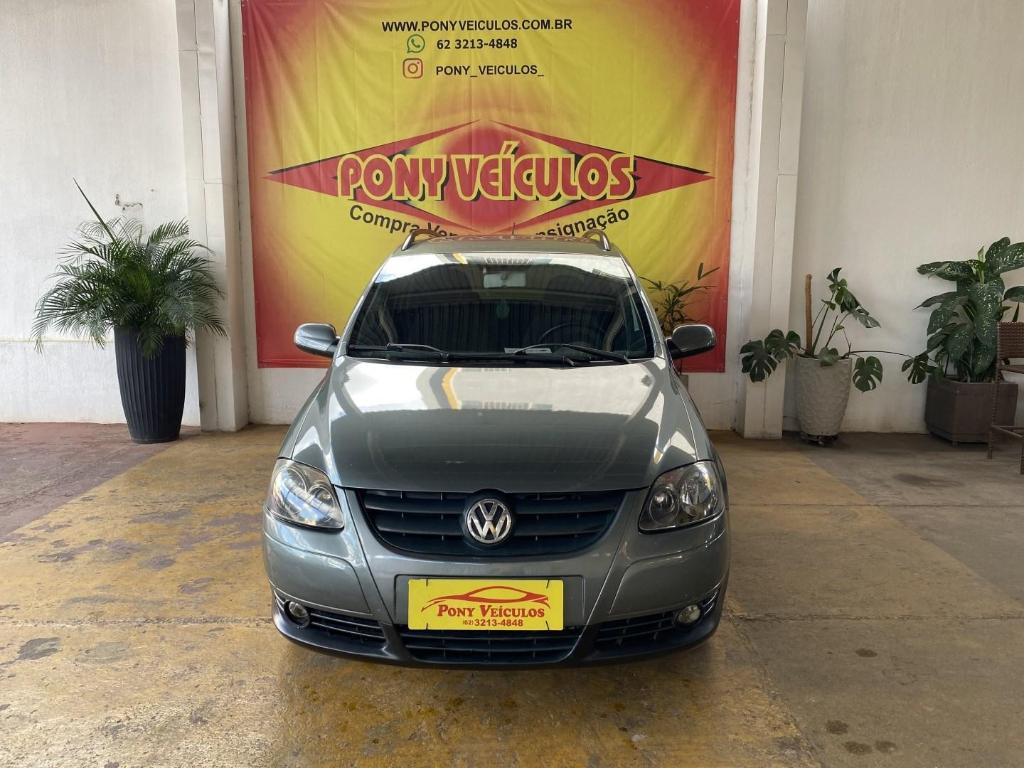 Volkswagen Spacefox 2010