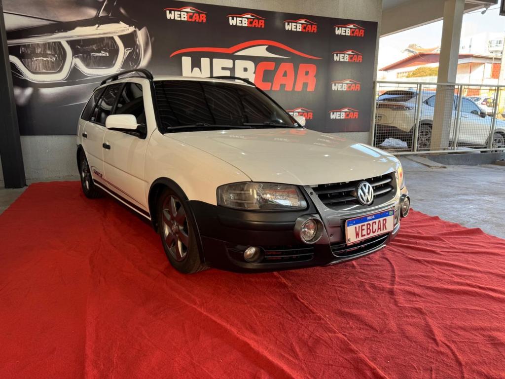 Volkswagen Parati Parati SURF 1.6 Mi Total Flex 2010