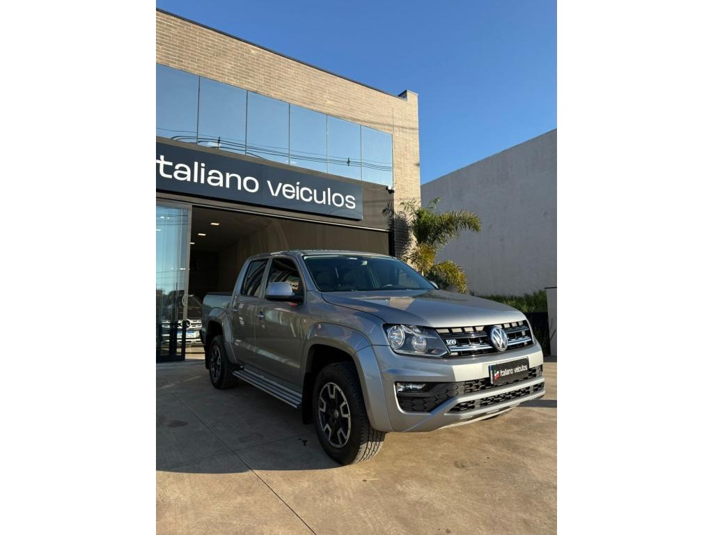 Volkswagen Amarok 2023