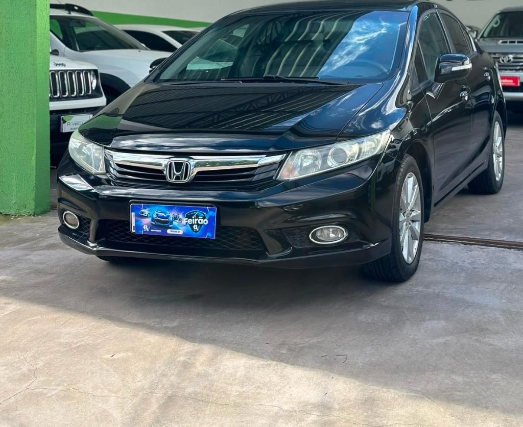 Honda Civic 2.0 I Vtec Flexone Lxr Auto 2014