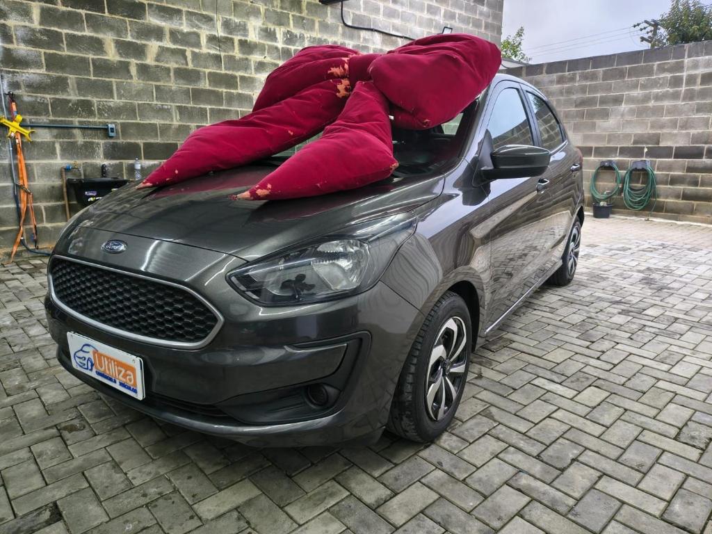 Ford Ka KA 1.0 S TIVCT FLEX 5P 2019