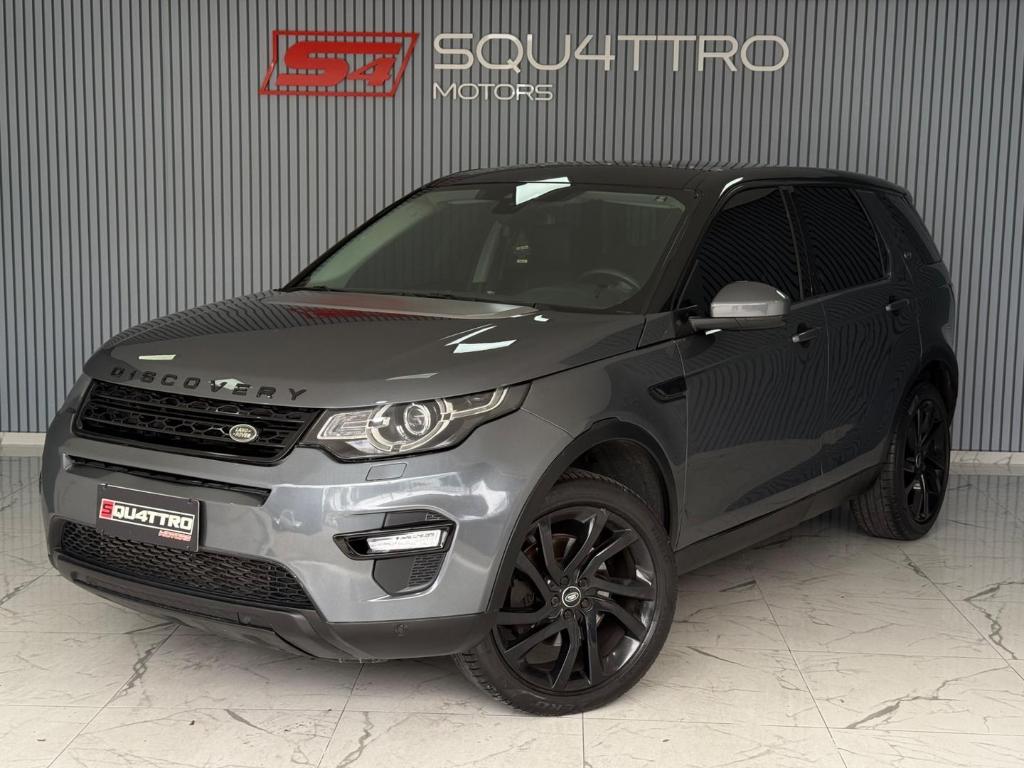 Land Rover Discovery Discovery Sport HSE 2.2 4x4 Diesel Aut. 2016