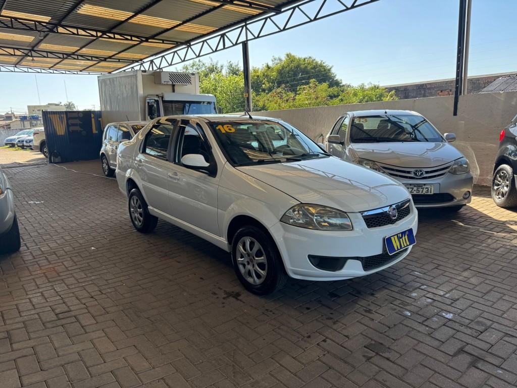 Fiat Siena 2016