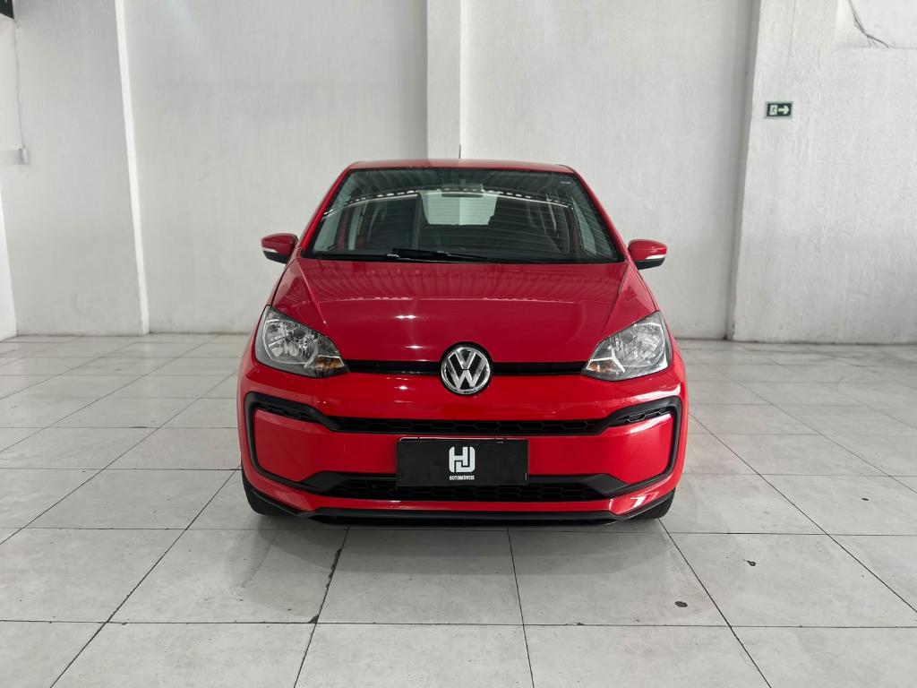 Volkswagen Up 1.0 MPI RBW 12V FLEX 4P AUTOMATIZADO 2020