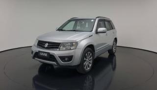 Foto do veículo Suzuki Baleno Wagon 1.6 16v Aut.