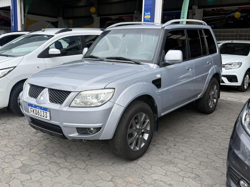 Mitsubishi Pajero 2013