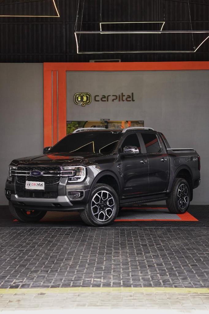 Ford Ranger CD LIMITED 4X4 3.0 AT 2026