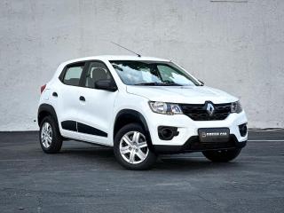 Foto do veículo Renault Kwid Zen 1.0 Flex 12v 5p Mec.
