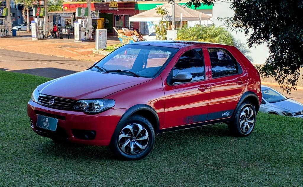 Fiat Palio 2016