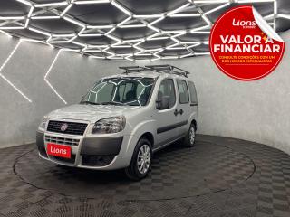 Foto do veículo Fiat Doblo Essence 1.8 Flex 16v 5p