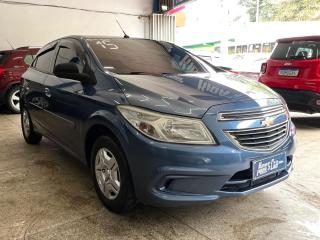 Foto do veículo Chevrolet Onix Hatch Lt 1.0 8v Flexpower 5p Mec.