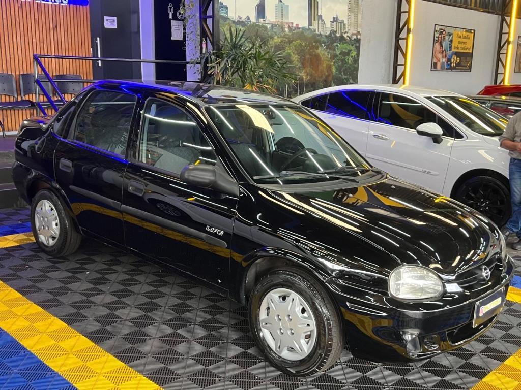 Chevrolet Classic 1.0 MPFI LIFE 8V FLEX 4P MANUAL 2006