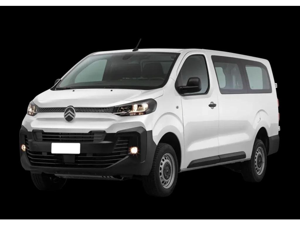 Citroën Jumpy 2.2 Bluehdi Cargo 2026