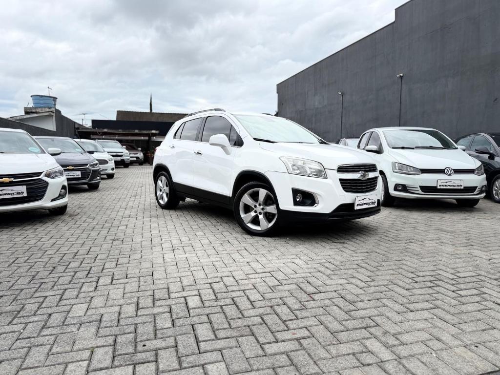 Chevrolet Tracker FREERIDE 1.8 MT FLEX 2014