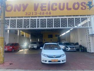 Foto do veículo Honda Civic 2.0 I-vtec Flexone Lxr Auto