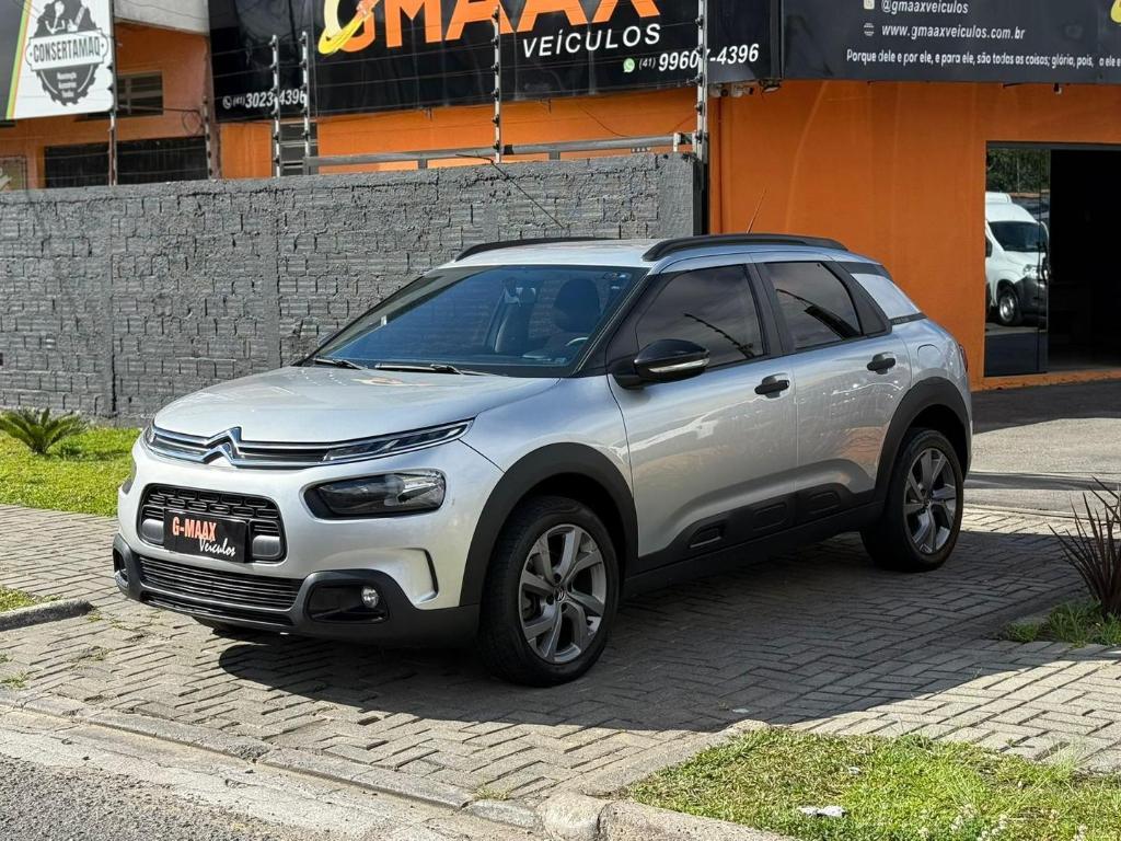 Citroën Aircross 100 ANOS 1.6 AT FLEX 2020
