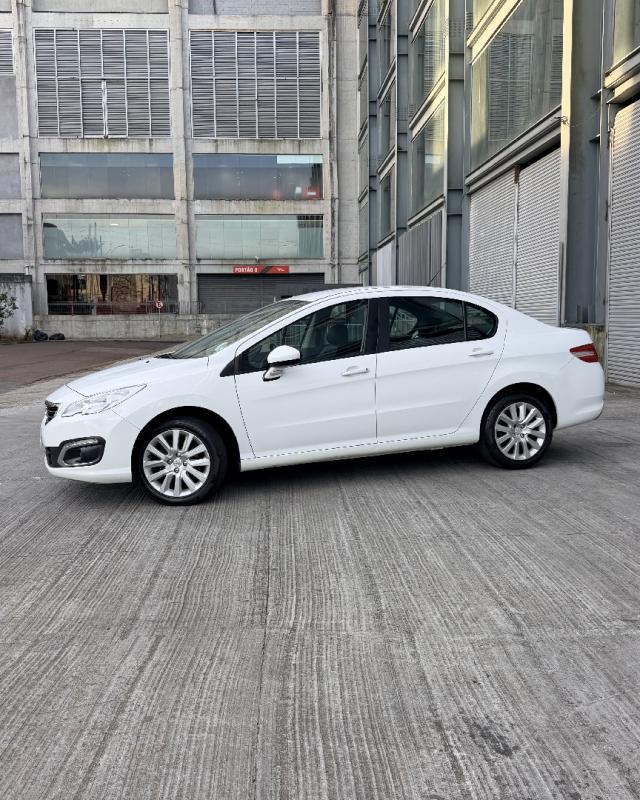 Peugeot 408 2.0 ALLURE 16V FLEX 4P AUTOMÁTICO 2016