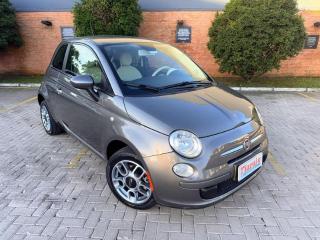 Foto do veículo Fiat 500 Cult 1.4 Flex 8v Evo Dualogic