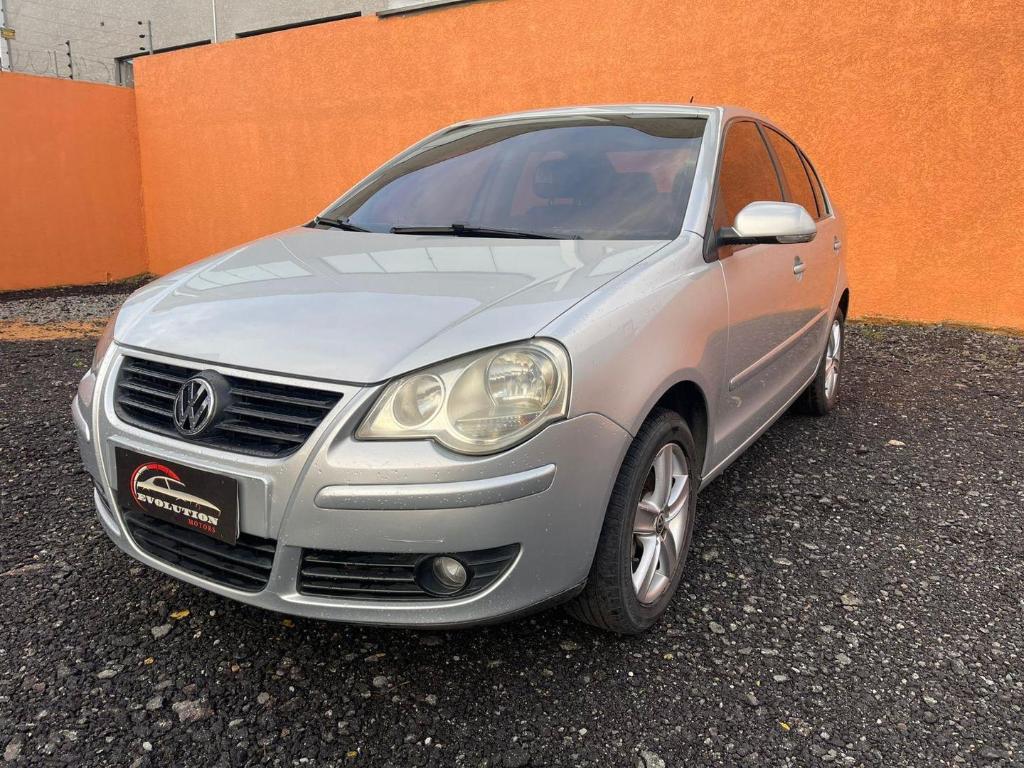 Volkswagen Polo 1.6 8V 2012