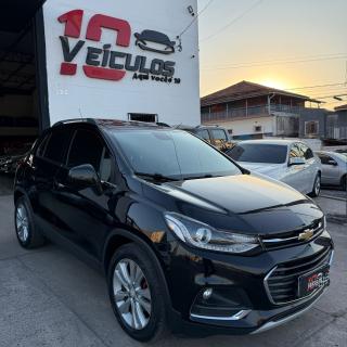 Foto do veículo Chevrolet Tracker 1.4 16v Ecotec Flex Ltz Auto