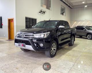 Foto do veículo Toyota Hilux 2.8 Srx 4x4 Cd 16v 4p Automático