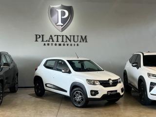 Foto do veículo Renault Kwid Intense 1.0 Flex 12v 5p Mec.