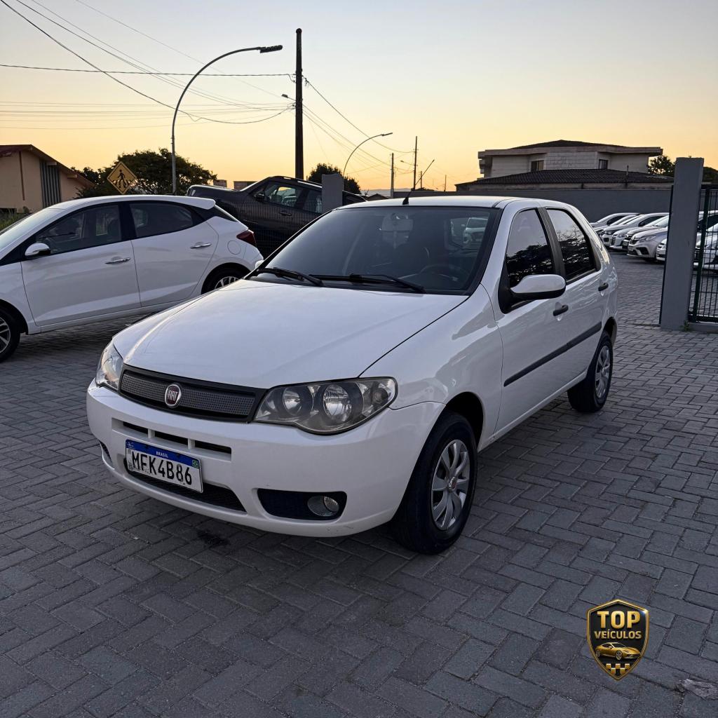 Fiat Palio Palio 1.0/ Trofeo 1.0 Fire/ Fire Flex 2p 2009