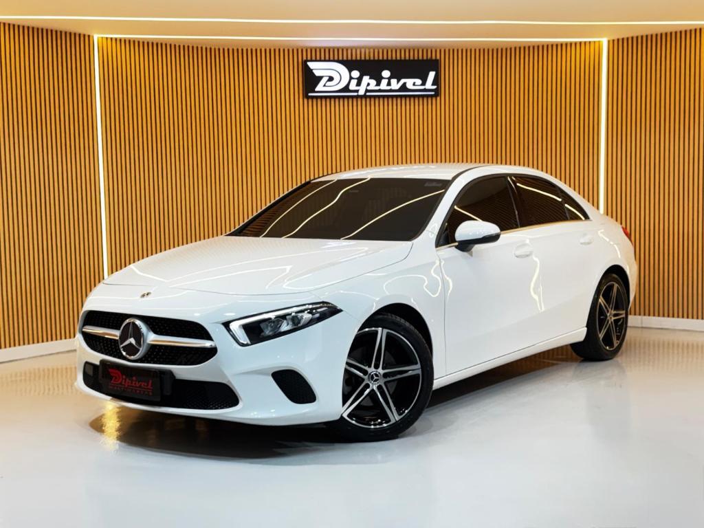 Mercedes-Benz A 200 2019