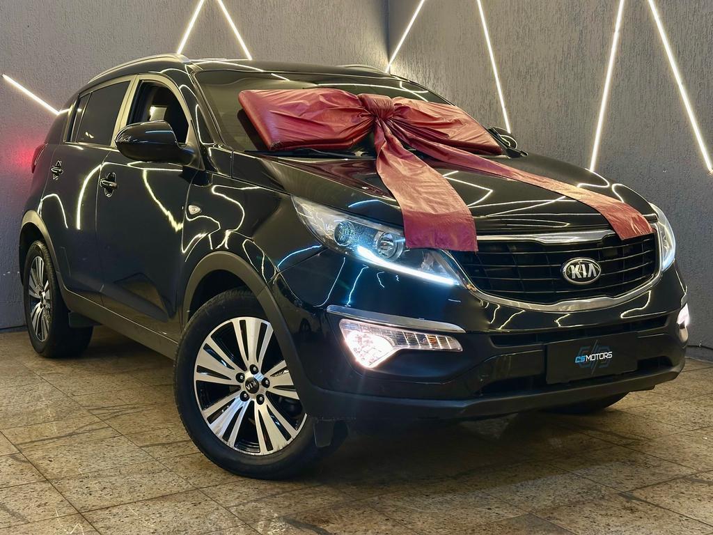 KIA Sportage 2.0 16V AUT. 2015