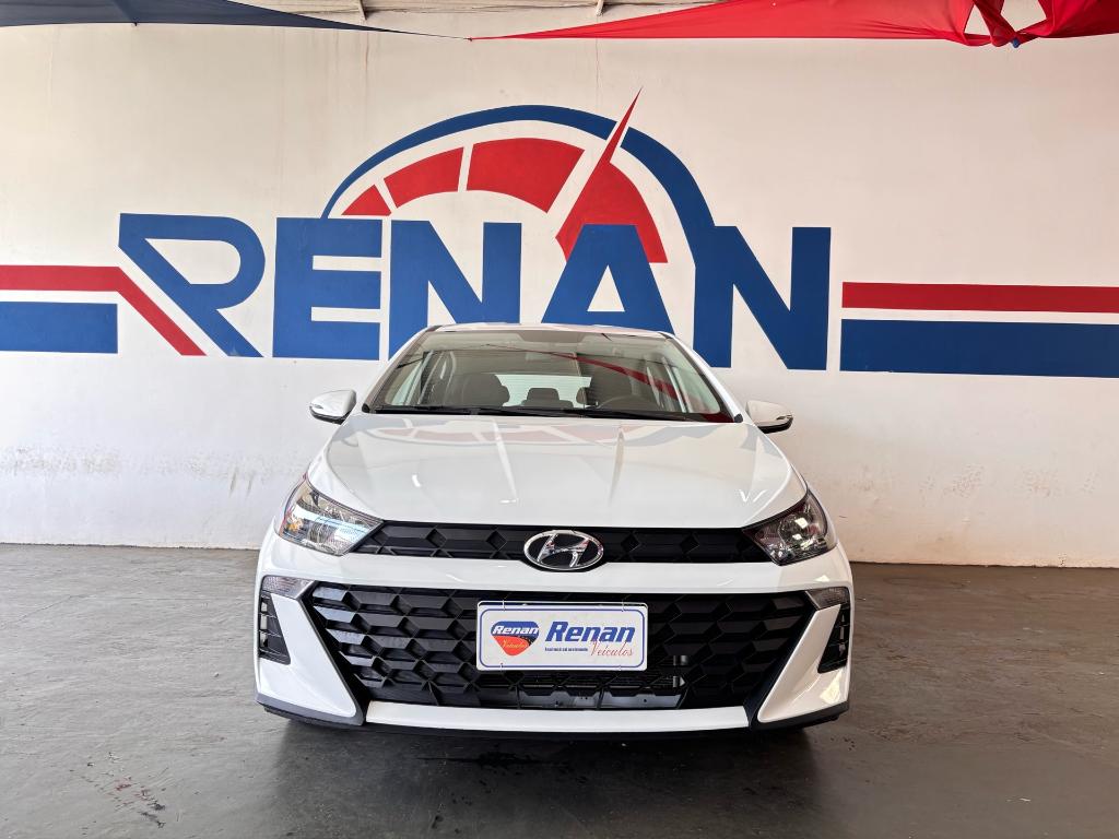 Hyundai Hb20