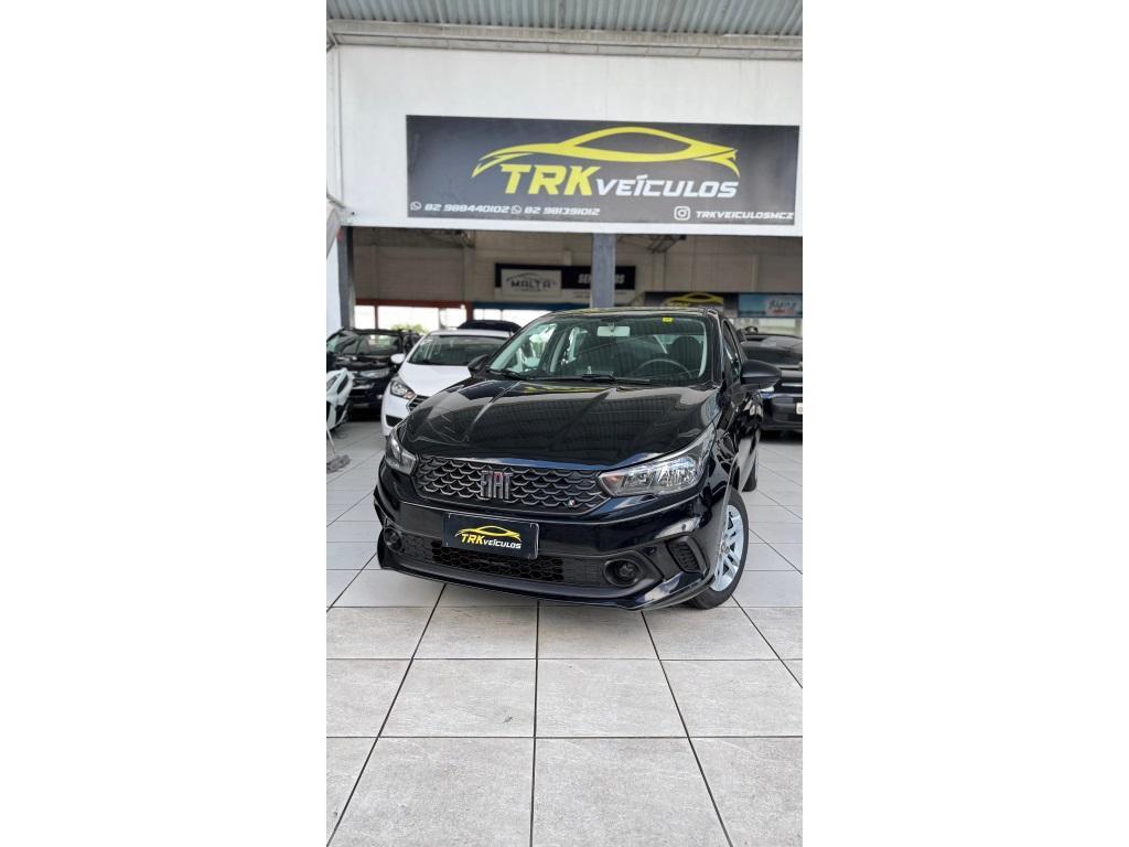 Fiat Argo ARGO 1.0 6V Flex 2021