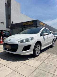 Foto do veículo Peugeot 308 Allure 2.0 Flex 16v 5p Aut.