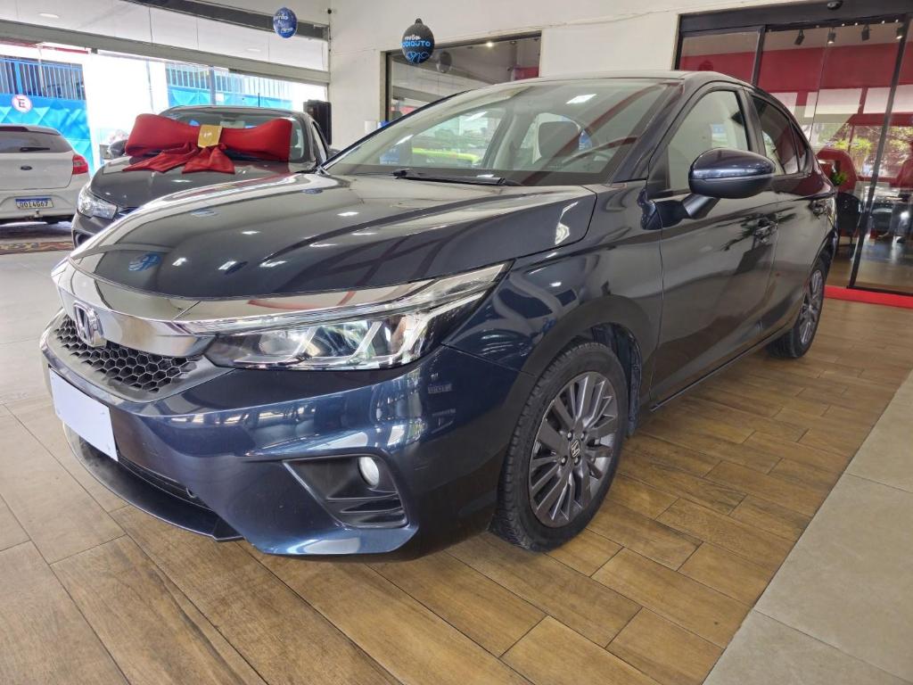 Honda City CITY Hatchback EXL 1.5 Flex 16V Aut. 2024