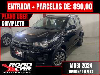 Foto do veículo Fiat Mobi Trekking 1.0 Flex 5p.