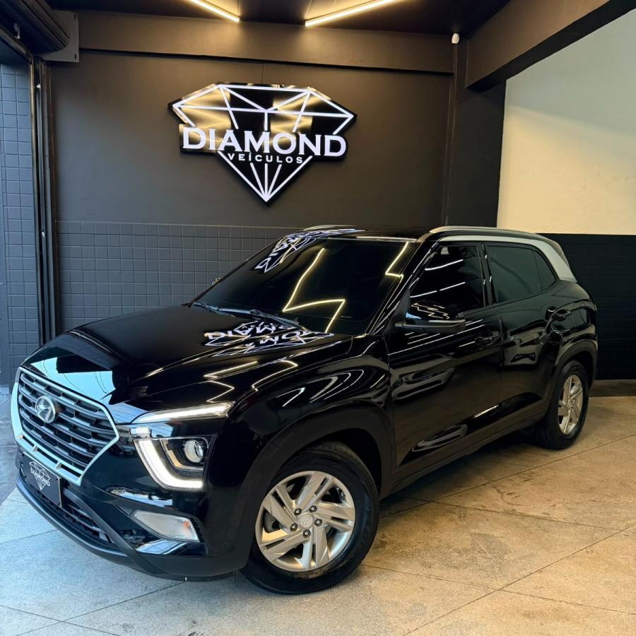Hyundai Creta 1.0 T Gdi Comfort Auto 2024