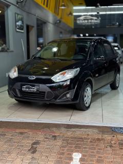 Foto do veículo Ford Fiesta 1.6 Rocam Sedan Flex