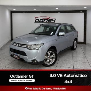 Foto do veículo Mitsubishi Outlander 3.0 V6 Gt Auto 4wd